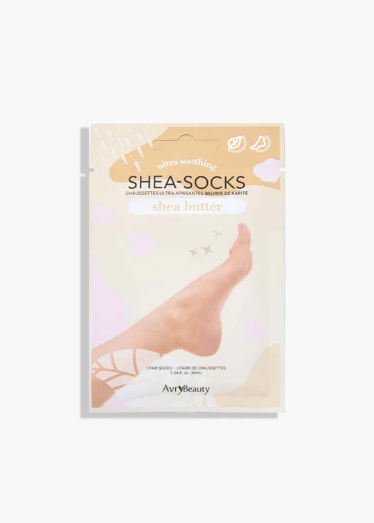 Shea Socks - Shea Butter
