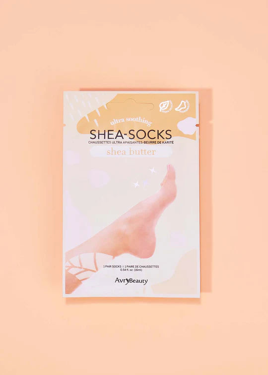 Shea Socks - Shea Butter