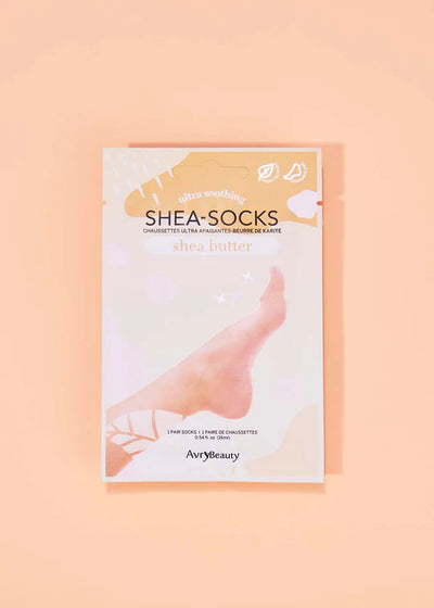 Shea Socks - Shea Butter
