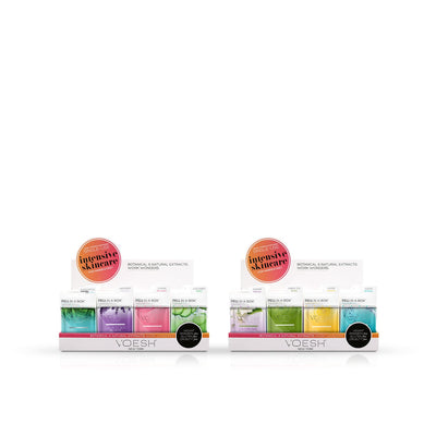 Image of two Voesh Counter Top Pedi Kits