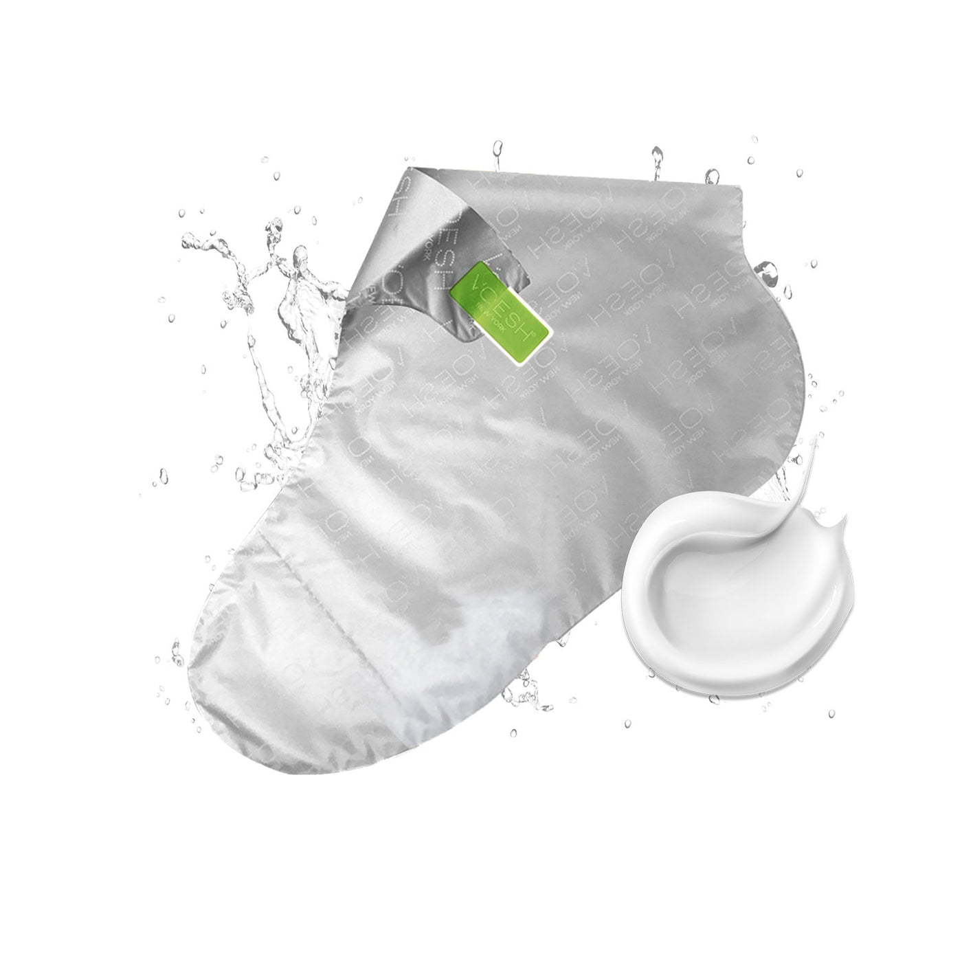 Collagen Socks with Hemp Oil