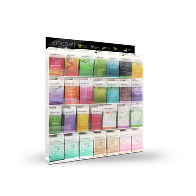 Wall Mount Pedi Stand